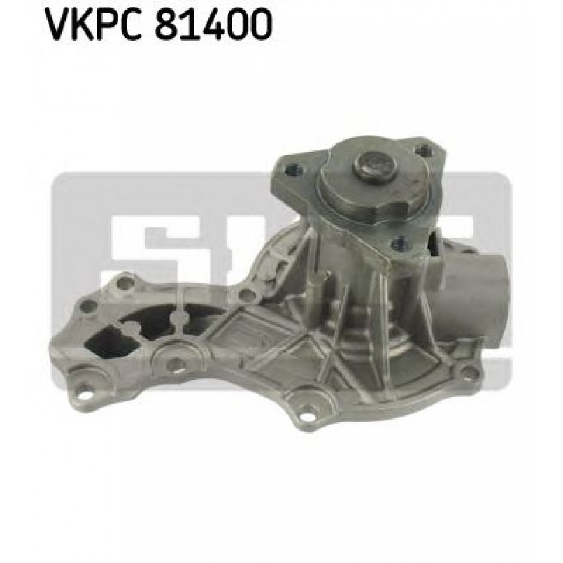 VKPC 81400 SKF - Насос охолоджуючої рідини